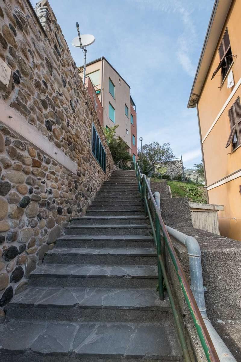 Olivia New Apt With - Ac Monterosso al Mare Exteriör bild